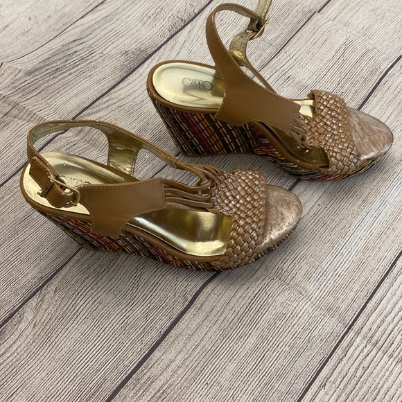 Braided front wedge - Picture 4 of 7